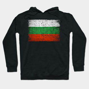 Bulgaria Flag Women Men Children Bulgaria Vintage Hoodie